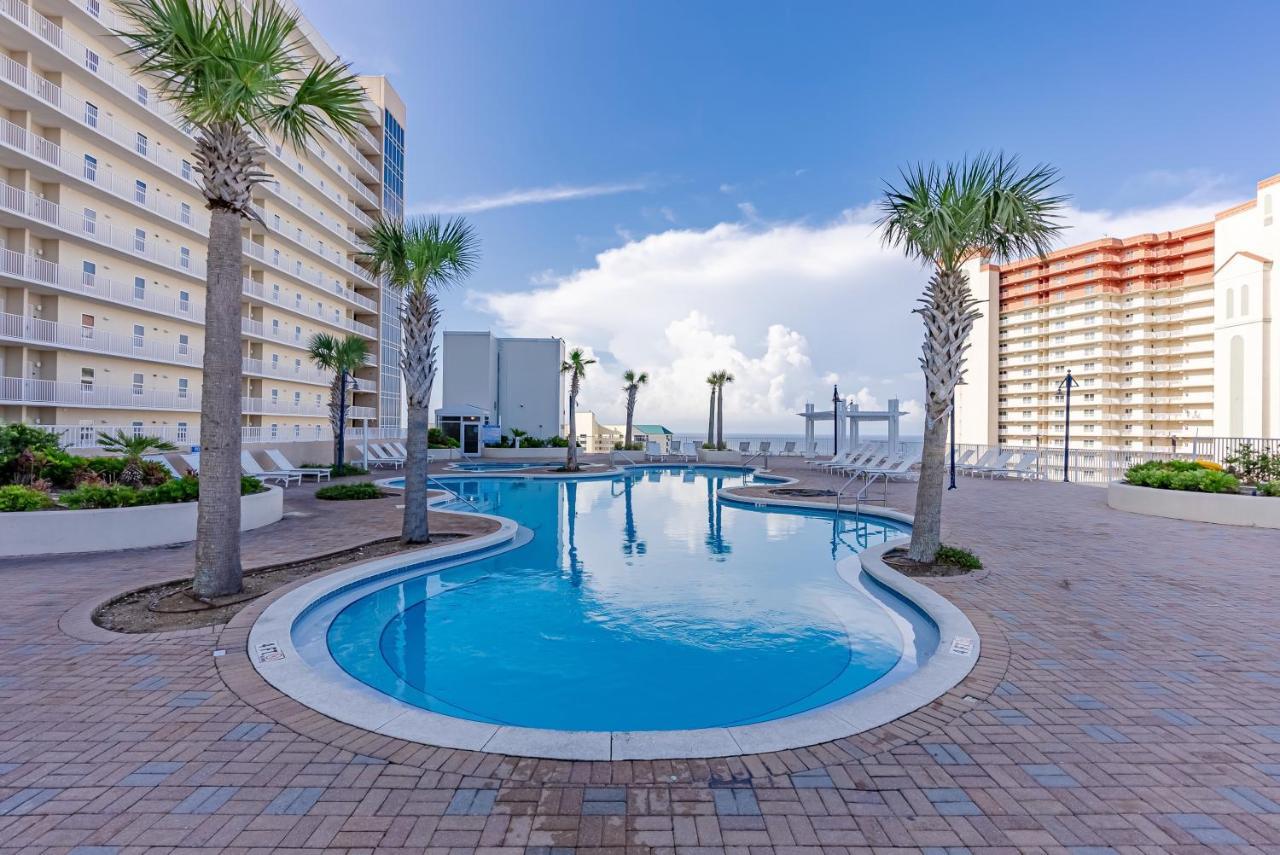 Spacious Resort Condo With Breathtaking Gulf Views! By Dolce Vita Getaways Pcb Панама-Сіті-Біч Екстер'єр фото