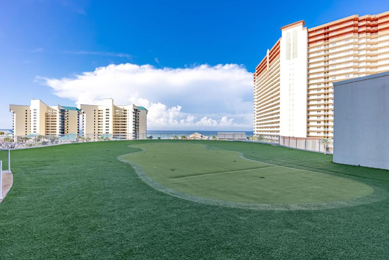 Spacious Resort Condo With Breathtaking Gulf Views! By Dolce Vita Getaways Pcb Панама-Сіті-Біч Екстер'єр фото
